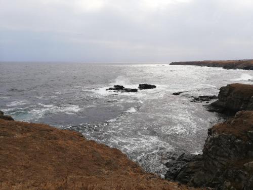 Imagen general del FIRST LINE SEA plot campground for camping tent campers caravan motorhome Caravans Pop Tops Expander. Foto 9