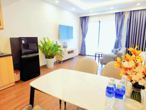 Imagen de la habitación del FLC SEA TOWER QUY NHƠN,, view biển, hồ bơi, ban c&ocirc;ng, bồn tắm, trung t&acirc;m th&agrave;nh phố. Foto 19