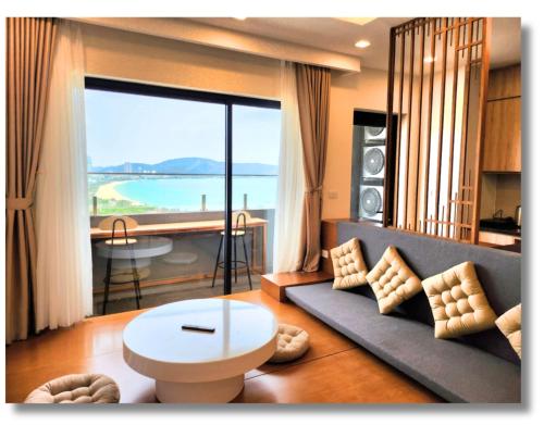 Imagen general del FLC Sea Tower Ocean View Quy Nhon. Foto 1