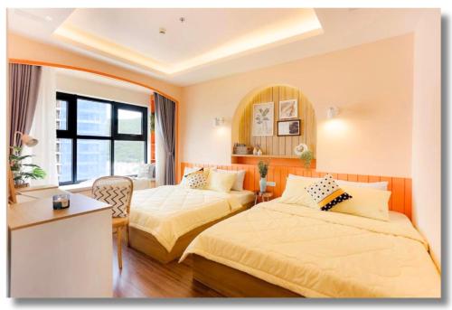 Imagen general del FLC Sea Tower Ocean View Quy Nhon. Foto 17