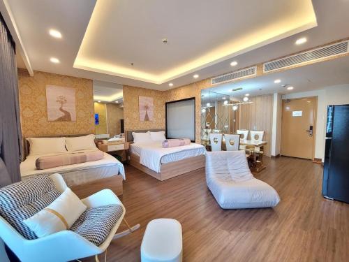 Imagen de la habitación del FLC Sea Tower Wins Quy Nhơn. Foto 19