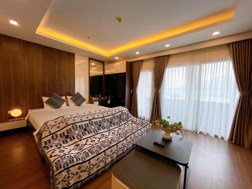 Imagen de la habitación del FLC Sea Tower-Căn Hộ View Biển-Quy Nhơn. Foto 17