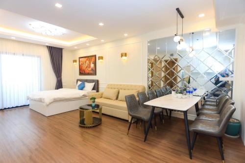 Imagen de la habitación del FLC Sea Tower-Căn Hộ View Biển-Quy Nhơn. Foto 20