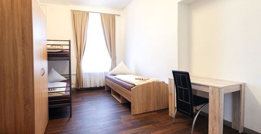 Imagen de la habitación del FMM Hostel. Foto 3