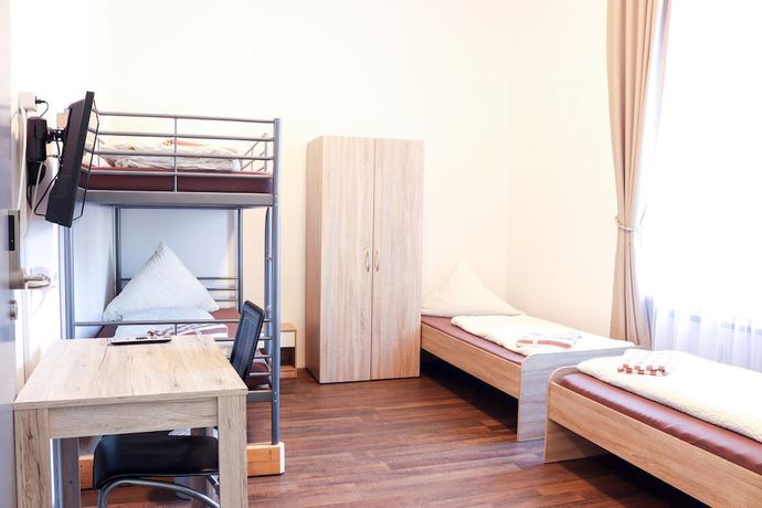 Imagen de la habitación del FMM Hostel. Foto 5