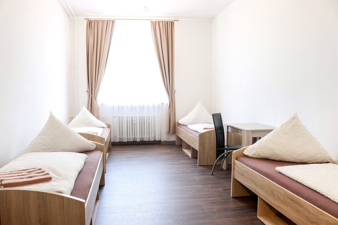 Imagen de la habitación del FMM Hostel. Foto 6