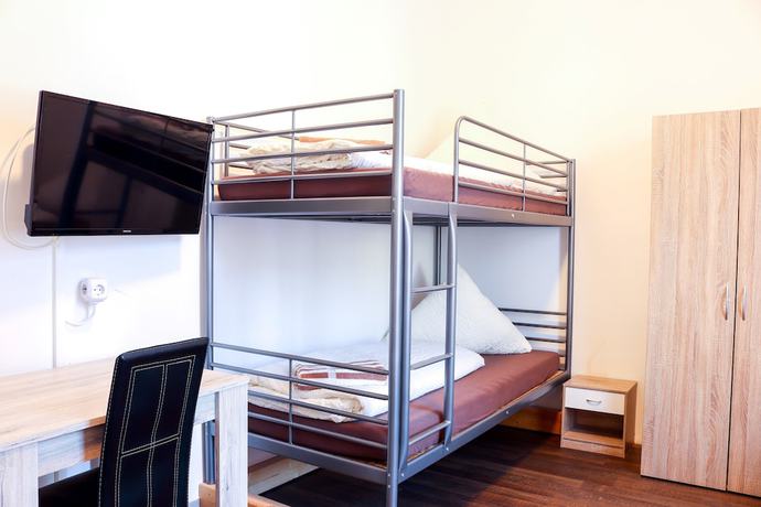 Imagen de la habitación del FMM Hostel. Foto 7