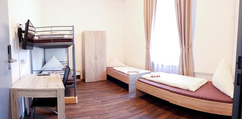 Imagen de la habitación del FMM Hostel. Foto 8