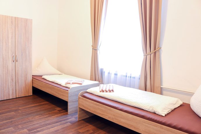 Imagen de la habitación del FMM Hostel. Foto 9