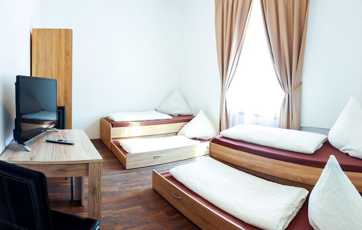 Imagen de la habitación del FMM Hostel. Foto 10