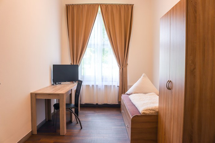 Imagen de la habitación del FMM Hostel. Foto 11