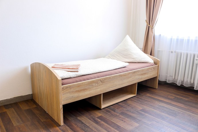 Imagen de la habitación del FMM Hostel. Foto 12