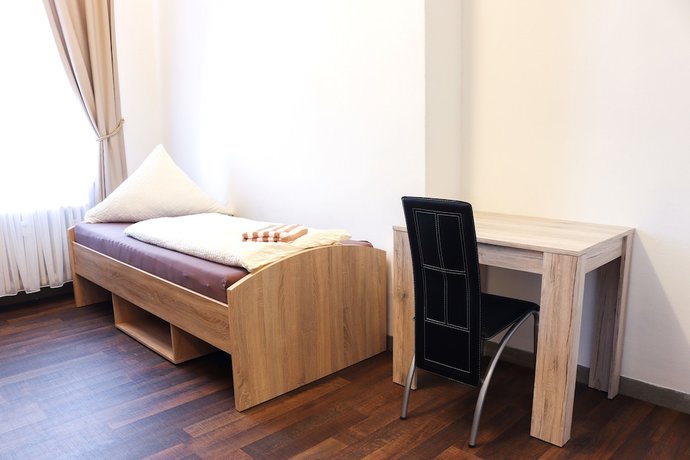 Imagen de la habitación del FMM Hostel. Foto 14