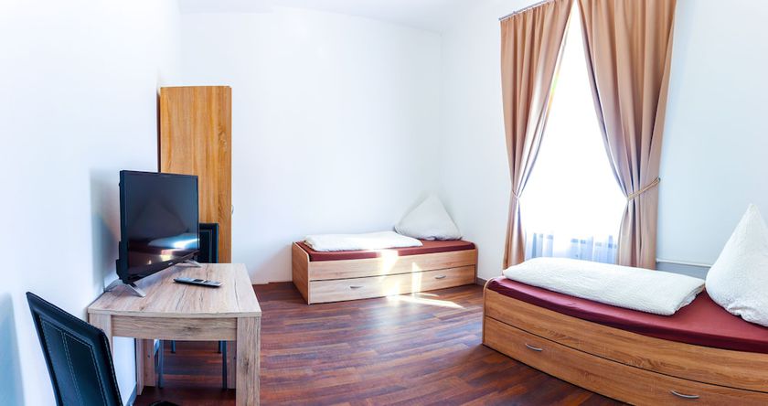 Imagen de la habitación del FMM Hostel. Foto 15
