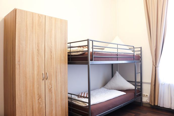 Imagen de la habitación del FMM Hostel. Foto 16