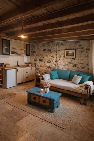 Imagen de la habitación del FİNTOZ BUTİKA. Foto 7