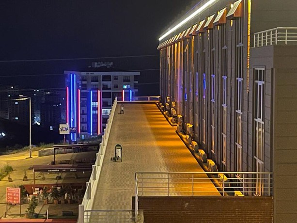 Imagen general del FOCUS PARK SUİT HOTEL. Foto 2