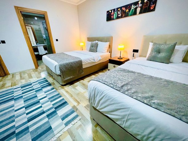 Imagen de la habitación del FOCUS PARK SUİT HOTEL. Foto 10