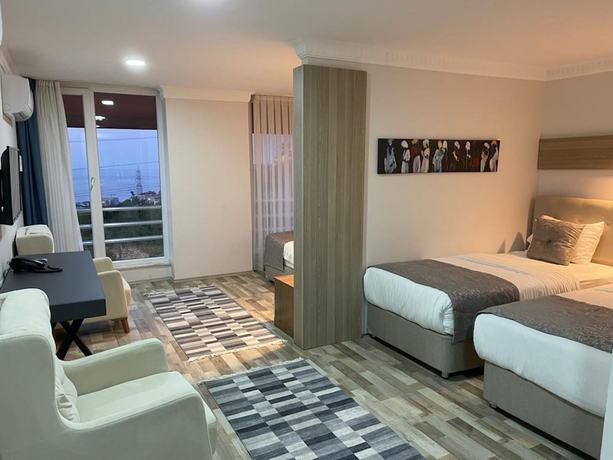 Imagen de la habitación del FOCUS PARK SUİT HOTEL. Foto 11