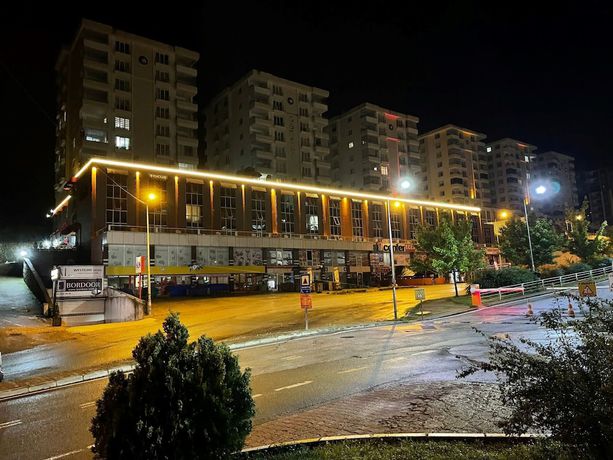 Imagen general del FOCUS PARK SUİT HOTEL. Foto 1