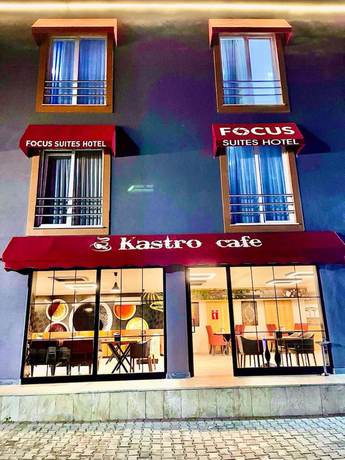 Imagen general del FOCUS PARK SUİT HOTEL. Foto 3