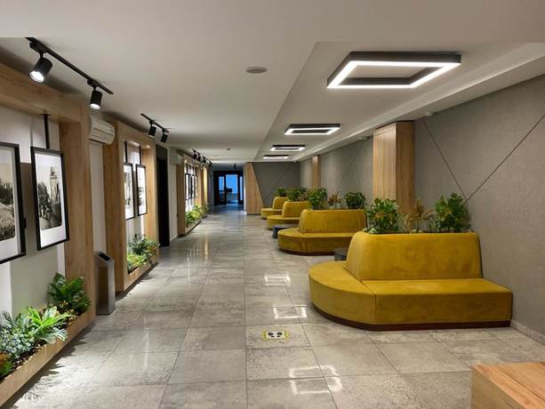 Imagen de la habitación del FOCUS PARK SUİT HOTEL. Foto 12