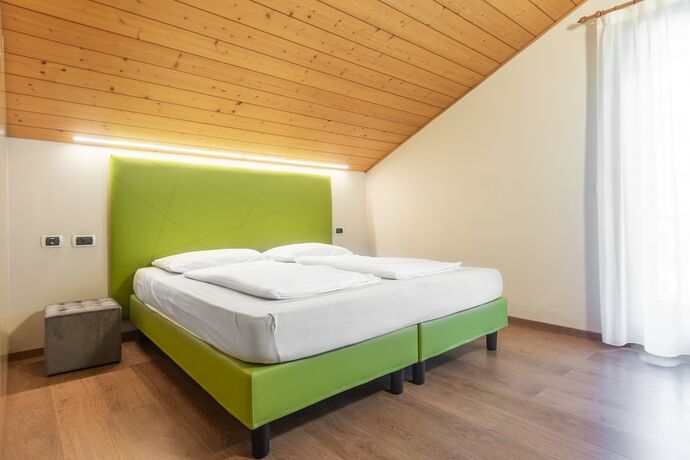 Imagen de la habitación del FORESTO - holiday apartments. Foto 11