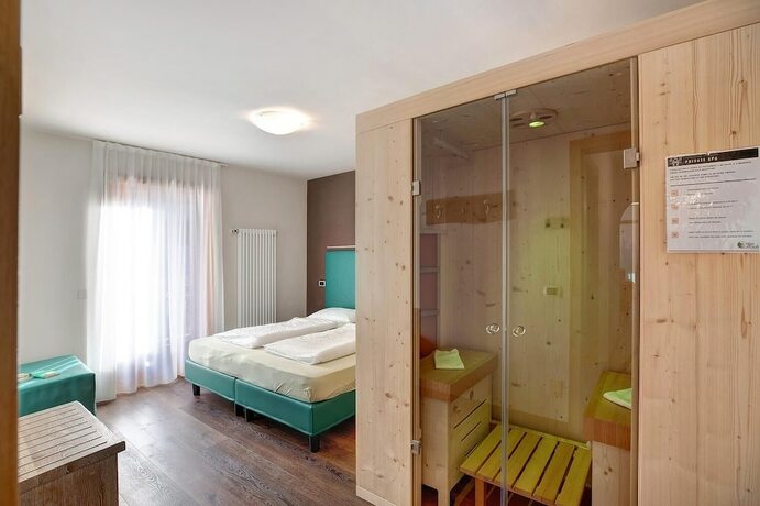Imagen de la habitación del FORESTO - holiday apartments. Foto 14