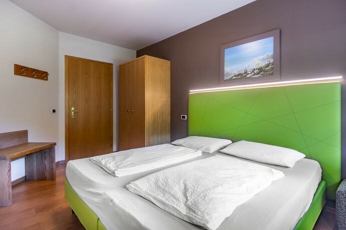 Imagen general del FORESTO - holiday apartments. Foto 4