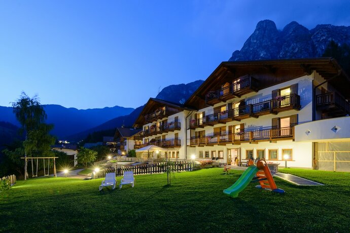 Imagen general del FORESTO - holiday apartments. Foto 6
