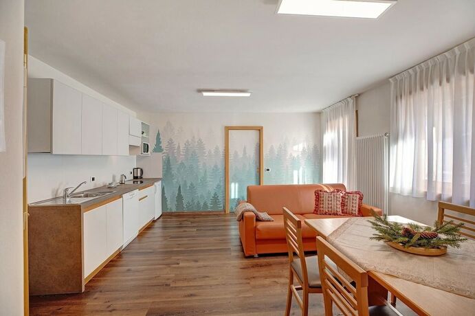 Imagen general del FORESTO - holiday apartments. Foto 7