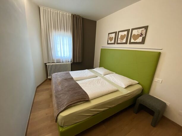 Imagen de la habitación del FORESTO - holiday apartments. Foto 18