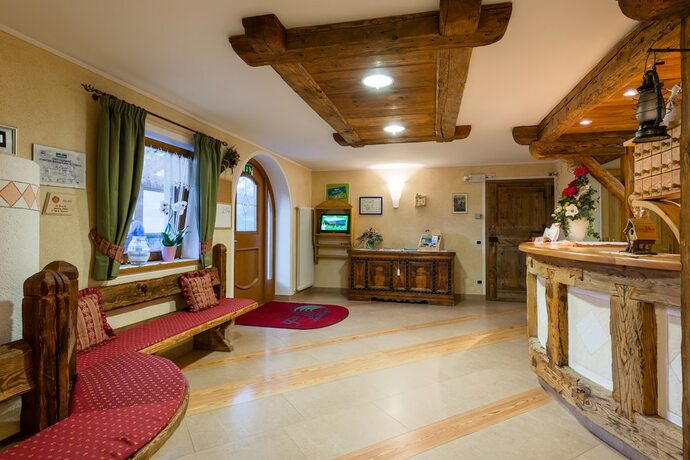 Imagen general del FORESTO - holiday apartments. Foto 8