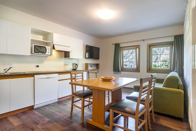 Imagen general del FORESTO - holiday apartments. Foto 10