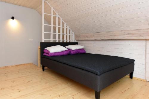 Imagen de la habitación del FORUS apartments in Sventoji. Foto 17
