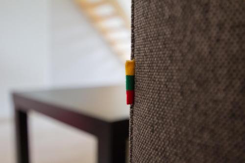 Imagen de la habitación del FORUS apartments in Sventoji. Foto 18