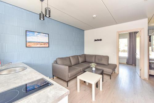 Imagen de la habitación del FORUS apartments in Sventoji. Foto 19