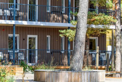 Imagen de la habitación del FORUS apartments in Sventoji. Foto 20