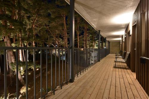 Imagen general del FORUS apartments in Sventoji. Foto 14