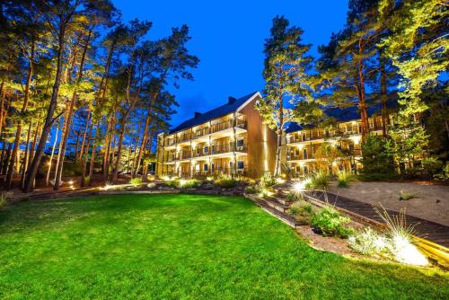 Imagen general del FORUS apartments in Sventoji. Foto 16