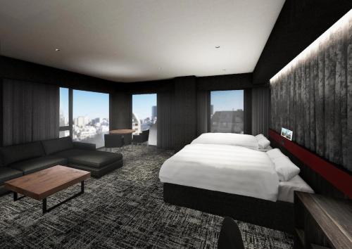 Imagen de la habitación del FP Hotels 札幌大通. Foto 8