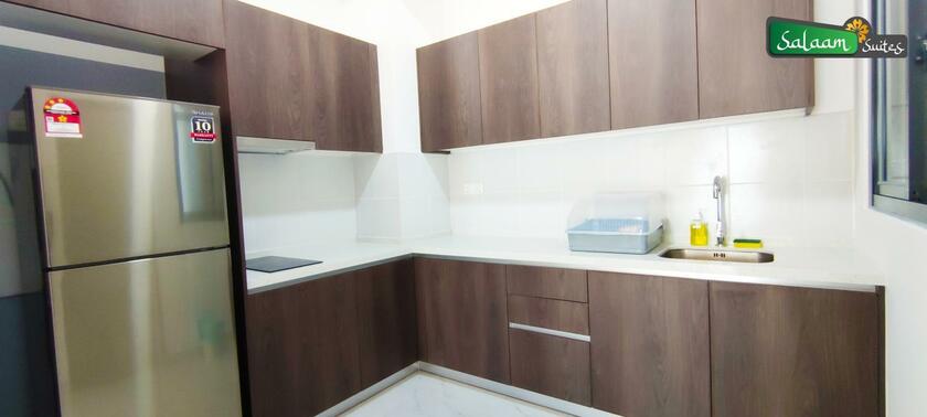 Imagen general del FREE NETFLIX # Troika Avenue by Salaam Suites. Foto 5