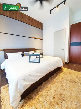 Imagen general del FREE NETFLIX # Troika Avenue by Salaam Suites. Foto 14