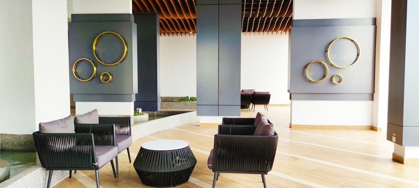 Imagen general del FREE NETFLIX # Troika Avenue by Salaam Suites. Foto 17