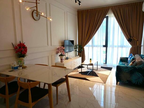 Imagen general del FREE NETFLIX # Troika Avenue by Salaam Suites. Foto 22