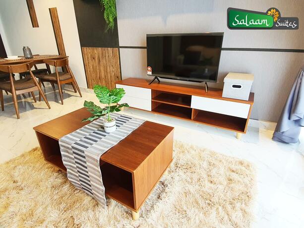 Imagen general del FREE NETFLIX # Troika Avenue by Salaam Suites. Foto 23
