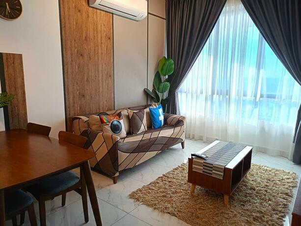 Imagen general del FREE NETFLIX # Troika Avenue by Salaam Suites. Foto 26