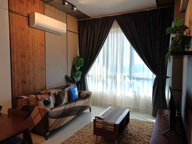 Imagen general del FREE NETFLIX # Troika Avenue by Salaam Suites. Foto 29