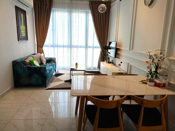 Imagen general del FREE NETFLIX # Troika Avenue by Salaam Suites. Foto 30