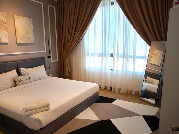 Imagen general del FREE NETFLIX # Troika Avenue by Salaam Suites. Foto 31